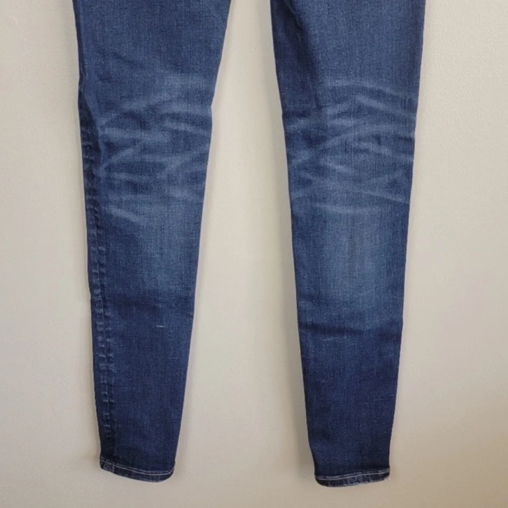 American Eagle Hi Rise Luxe jeggings